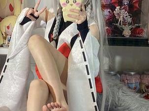 高清剧场！白栎Shirly的恶毒白兔补，作品里的段子让人无法想象！