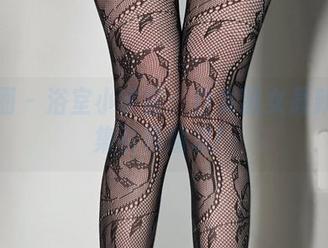 微密圈 – 浴室小宇宙：白龙猫女最新作品集引领潮流！