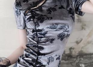 秀人网 – Elise谭晓彤作品大揭秘：天台的秘密花园