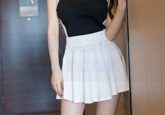 秀人网 – 最新恩一女孩写真：每一帧都在打扰我的心跳。