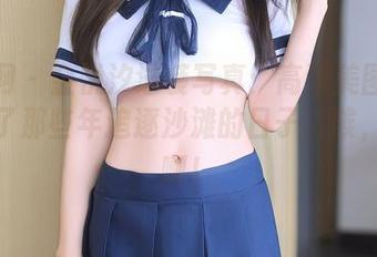 秀人网 – 金悦汐泳装写真：高清美图让我想起了那些年追逐沙滩的日子，唉，怀念啊！