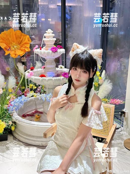 秋山AkI 图包来啦!秋山AkI的私拍厨娘日常,各种调料和温柔念念