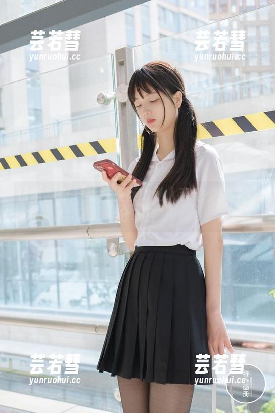 稚乖画册 - 赤西夜夜的私人吉他少女写真分享会