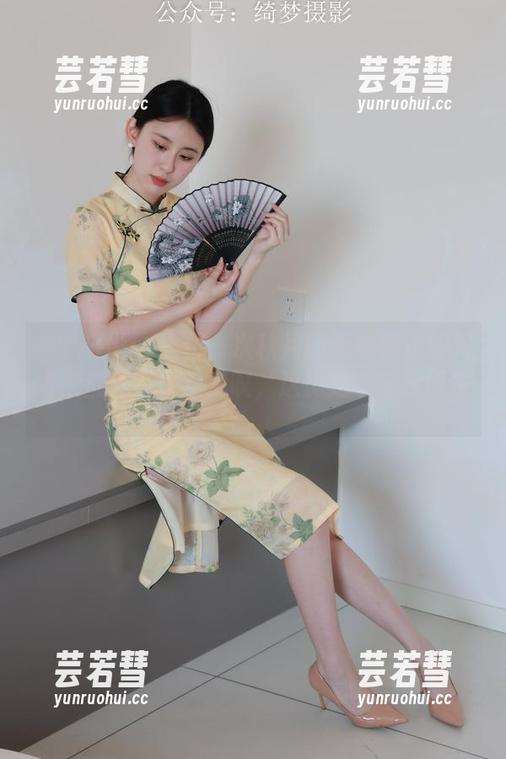 绮梦摄影-秋月 绮梦摄影 - 每看一次秋月的无修无水印写真,都忍不住想赞叹,这真是个宝藏博主。