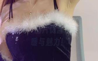 微密圈 – 舰长图包中的羊小雪juvia，白色泳装无圣光，图片饱含了夏天所有的温暖与魅力！