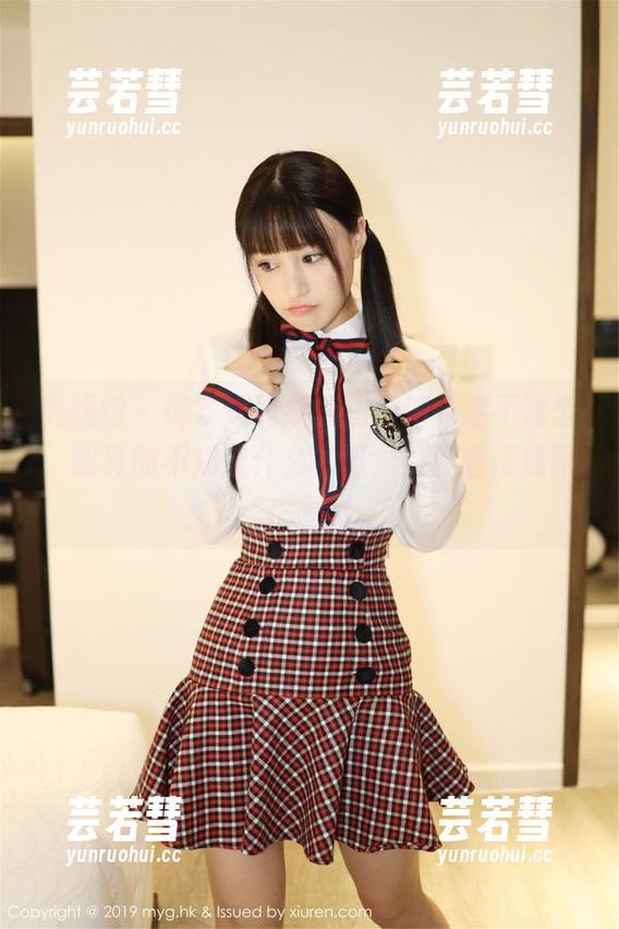 美媛馆-田孝媛 美媛馆 - 田孝媛豹纹套图,如果这不算型,我真的不知道什么才算,资源看得我眼前一亮!