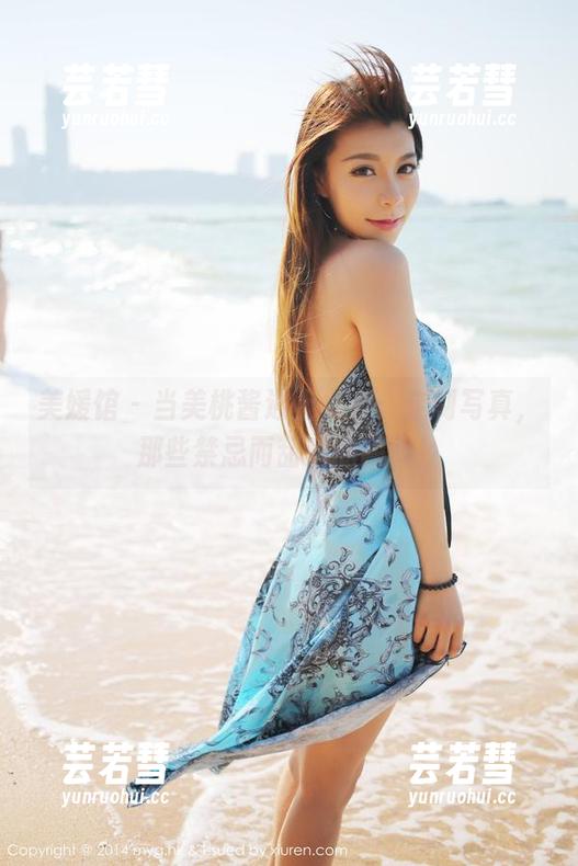 美媛馆 - 当美桃酱遇上女友：定制写真，那些禁忌而甜蜜的瞬间！