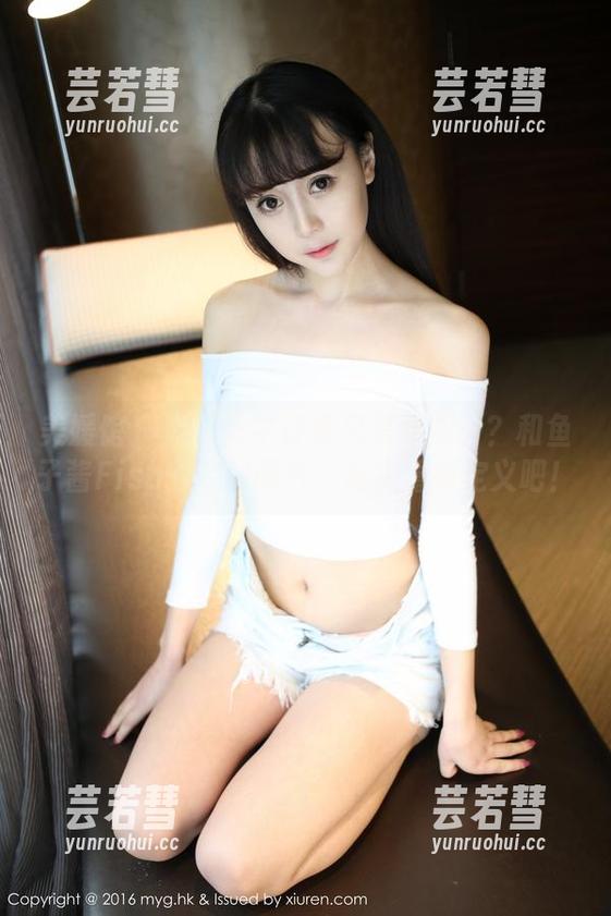 美媛馆-鱼子酱Fish 美媛馆 - 你以为牛仔裤只是个裤子?和鱼子酱Fish的定制图片一起来重新定义吧!