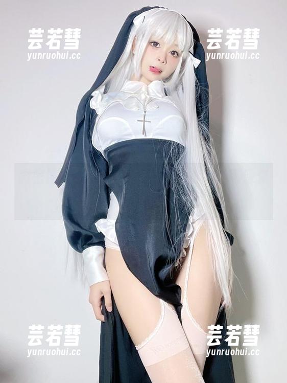 聂傲娇 微密圈 - 恭候大驾,聂傲娇的女仆高清套图,快来领略别样风情!