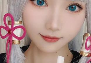 花兮_honoka最新作品：小心，能代可能比你想象中更需要冰块！