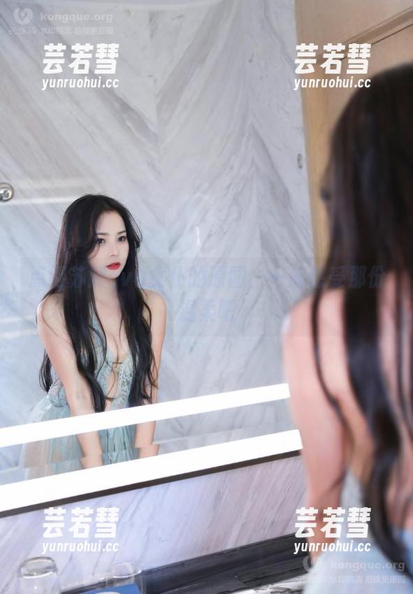 点缀苏嫣qvq女仆的原图，一起感受那份温柔吧