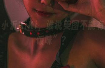 厨娘蓝小沂KiKi，谁说美图不能有点“米饭味”？