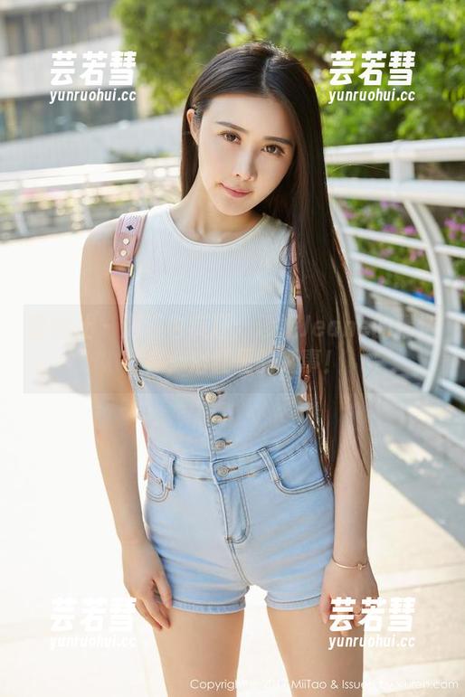 蜜桃社 - 泡澡也疯狂：珍妮Jeane的精选写真，浴缸里的趣事！