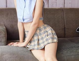蜜桃社 – 无圣光模式开启，静香Mandy的红裙合集，谁还需要光影？