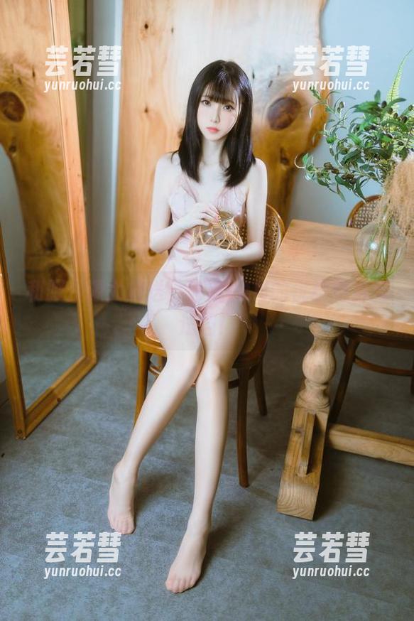 和服资源大放送，许岚LAN的优雅魅力无法挡！
