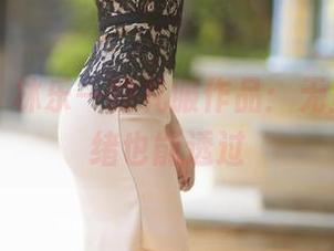 语画界 – 林乐一的礼服作品：无圣光，情绪也能透过