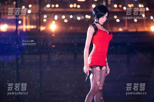 雨波HaneAme 雨波HaneAme的神秘美图精选:申鹤也会撒娇!