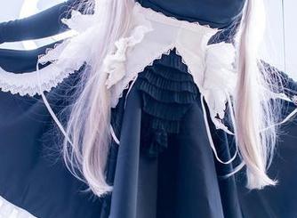 内衣与灵魂的交融——雨波HaneAme写真图集的秘密花园