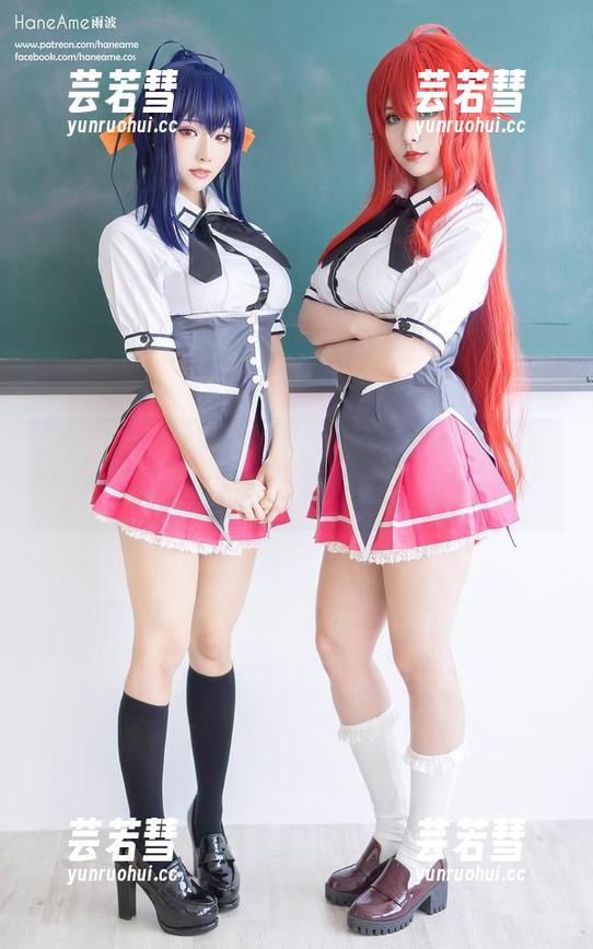 雨波HaneAme写真资源大放送：大好真真子，让你每天都想重温的合集！