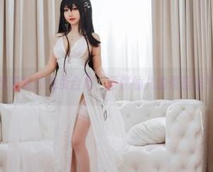 你绝对不想错过的免费合集，面饼仙儿的碧蓝航线婚纱秀！
