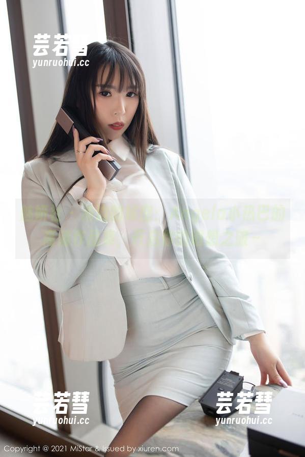 魅妍社 - 海边的秘密：Angela小热巴的高清作品集，开启你的遐想之旅～