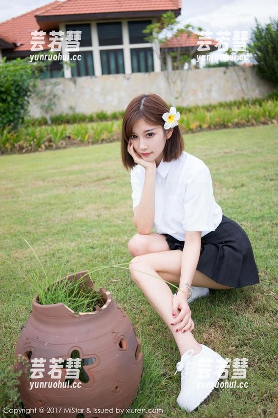 魅妍社-黄歆苑 魅妍社 - 藏不住的美!黄歆苑女孩的绝美图集合集,快来看看!